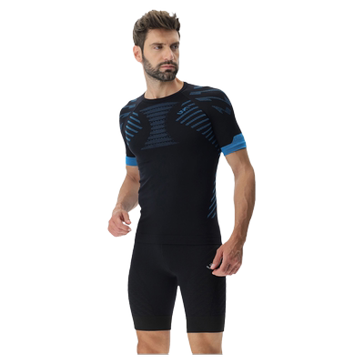 UYN男士专业跑步短袖衫