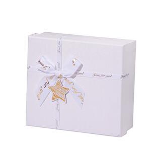 礼物盒子空盒ins风高级感生日礼品盒包装盒创意小众精美送男女生