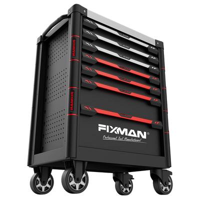 重型维修工具车移动小推车工作台