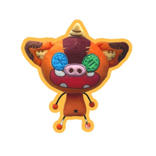 波克布林零钱包挂件 塞尔达传说 塞尔达周边 包挂 小鼻嘎