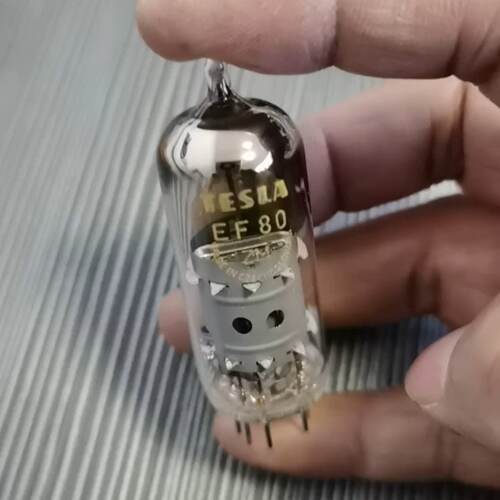 【议价-可维修】捷克TESLA EF80电子管 /均有货