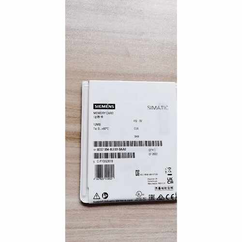 议价西门子S7-1200 1500原装存储卡6ES7954-8LC04/8LE04/8LF04-0A