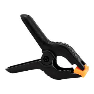 摄影夹4寸背景夹布背景架PVC背景板专用固定夹子拍照道具金属夹摄影棚背景纸支架通用大力夹摄影硫酸纸夹子