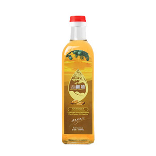 正宗香榧油天然香榧仁油物理压榨一级营养植物油食用油简装凉拌