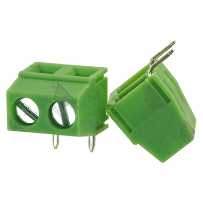 5.08mm炎牛螺钉式接线端子YN127R