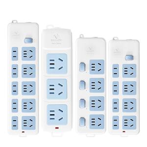 公牛插座插排不带线正品插板排插无线电插板1/2/3/4孔插位接线板