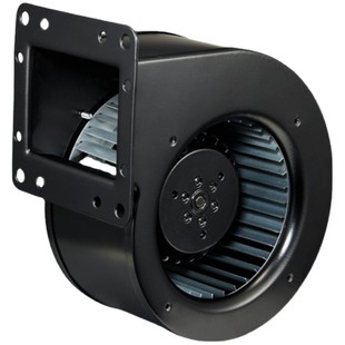 林秀EC外转子鼓风机前倾式蜗壳排气扇单速可调速多翼式离心风机