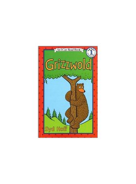 【任选5件】  【外文书店】Grizzwold 小熊格雷兹伍德 少儿英文绘本读