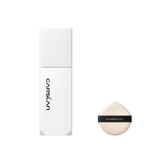 卡姿兰白磁防晒粉底液中小样粉底液遮瑕持久不脱妆干油皮便携8.5g