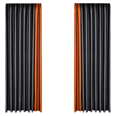 全遮光卧室加厚隔音窗帘2025