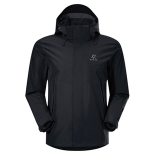 KAILAS凯乐石猎风Advanced冲锋衣防风防水户外登山徒步外套男款