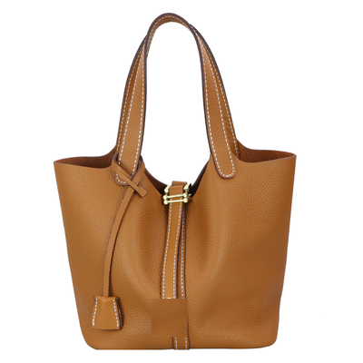 闺蜜手工编织包包diy菜篮包水桶包真皮女包自己制作送女朋友礼物