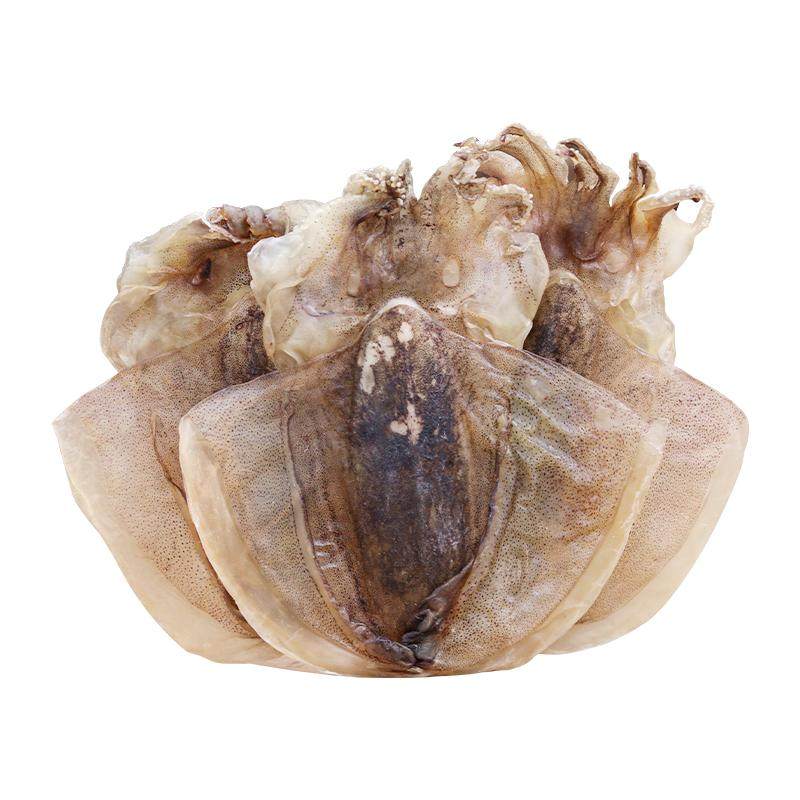 墨鱼干干货淡干小目鱼干非特级淡水乌贼木鱼东海海鲜特产淡晒煲汤