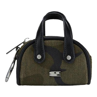 CryingCenter mini迷你波士顿小包耳机包挂件 哭喊中心