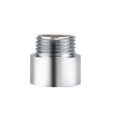 4分内外丝接头解决预埋过深问题