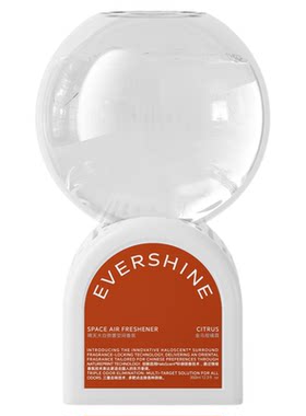 EVERSHINE/晴天大白倒置香氛香薰