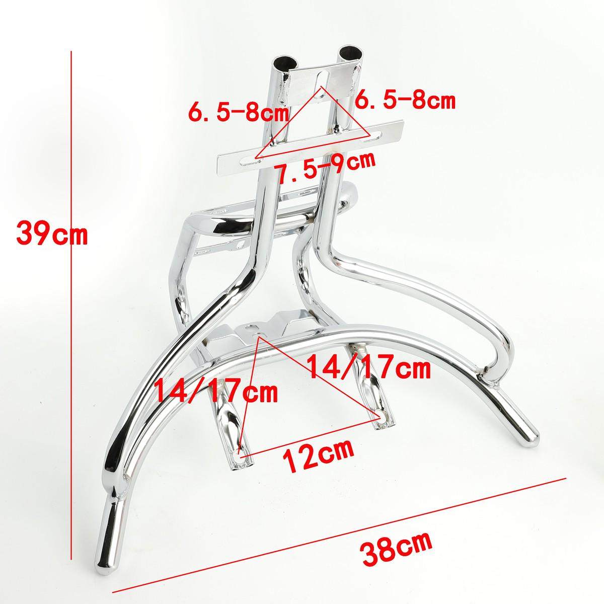 电动车后货架小龟王后尾架后背箱架靠背箱背包架小绵羊载物架架子
