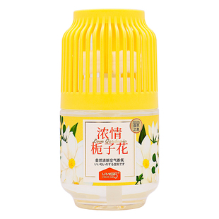 VMG5浓情栀子花自然清新空气香氛350ml成人家用栀子花自然清新