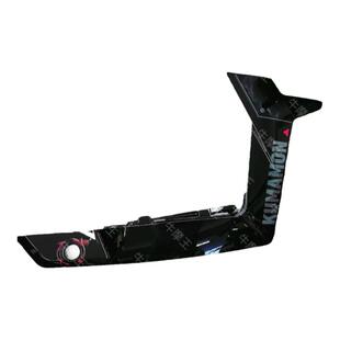 小牛F200原厂塑料件外壳前面板挡泥板护腿板脚踏板挡泥板车体盖