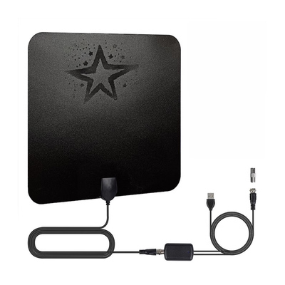 六楼起HDTV ANT窗台阳台dtmb数字电视天线星空平板3/6M港澳台通用