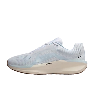 nike耐克男鞋款AIR WINFLO 11厚底缓震运动跑步鞋FJ9509-106