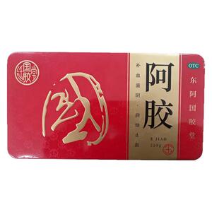 【自营】[钰国胶堂]阿胶250g/盒