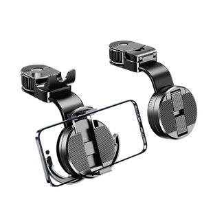 车载座椅背挂钩汽车用后排收纳车内后座多功能置物手机支架小软勾