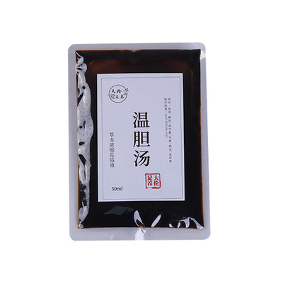 温胆汤泡脚药液包-罗大伦推荐