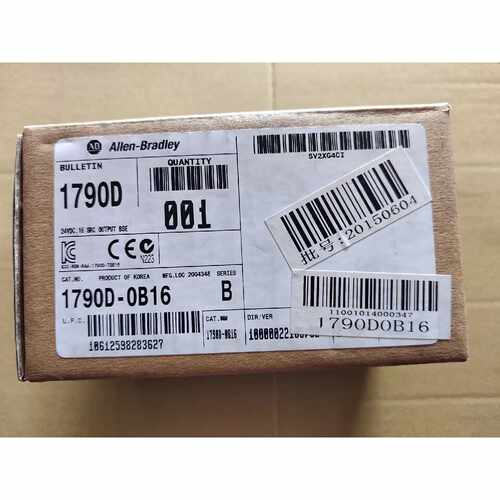 议价AB1790DOB16模块原产16路DC输适用