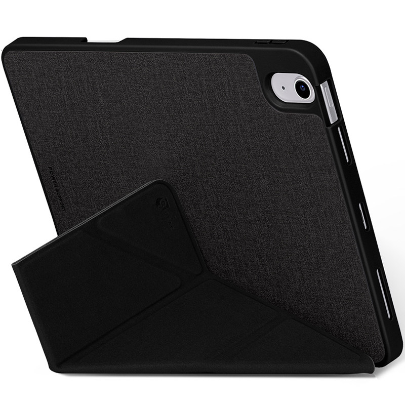 PowerSupport折叠变形支架 iPad Air4/5 10.9寸Air Jacket带笔槽保护套iPad Pro