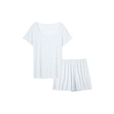 ubras呼呼睡衣家居服套装女款