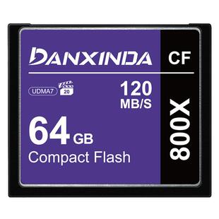 适用佳能单反相机内存CF卡5D3 7DD800适用尼康D700高速存储卡D200