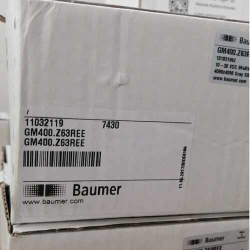 议价堡盟Baumer GM400.Z63REE编码器 11032119
