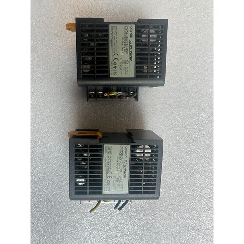 议价欧母龙CJ1WPA202扩展电源维修