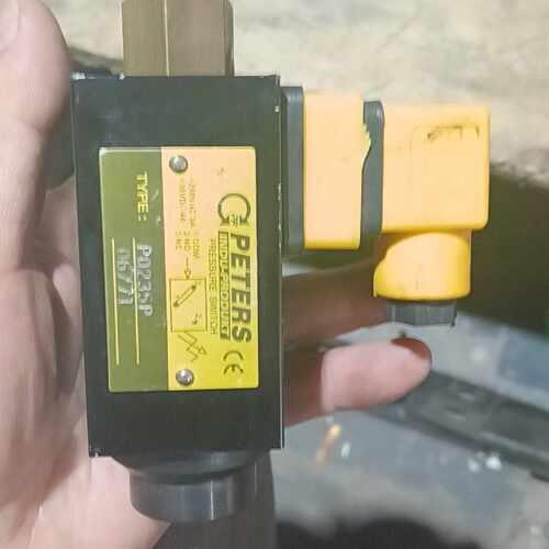 溢价-PETERS压力开关P0235P库存1个，具体看详图图片里面