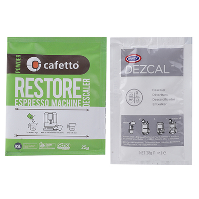 Breville铂富咖啡机冲煮头清洁药片水箱除垢剂片逆洗清洁片清洁刷