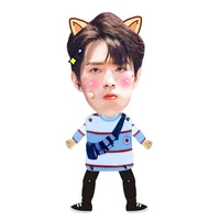 Сяо Чжан длинные рукава 05