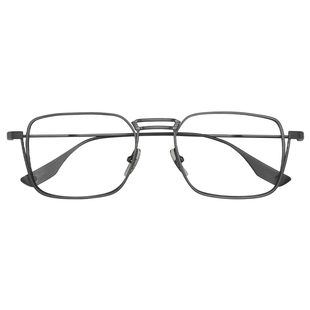 纯钛近视眼镜框男款可配度数高端复古专业配镜男士防蓝光眼睛镜架