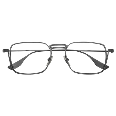 男士高端全钛配蔡司近视眼镜男款