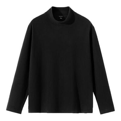 真维斯绒德打底衫男款保暖秋衣