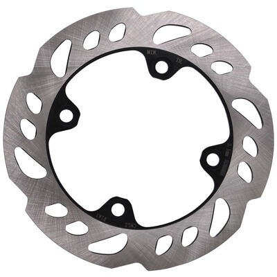 无极机车300R后盘后刹车刹车片