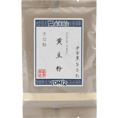 TOMIZ富泽商店黄豆粉50g烘焙家用专用粉果蔬粉调色上色红色烘焙