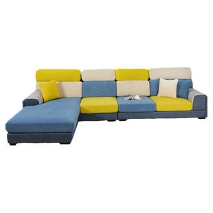 沙发套罩全包套四季通用无需测量头枕靠背罩弹力防滑座垫套沙发笠