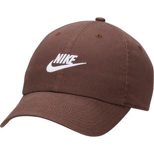 Nike耐克帽子春季新款鸭舌帽男女棒球帽针织帽休闲帽FB5368-237