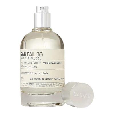 欧洲直邮LeLabo香水实验室全系列留香自然芬芳清新馥郁幽雅50ml