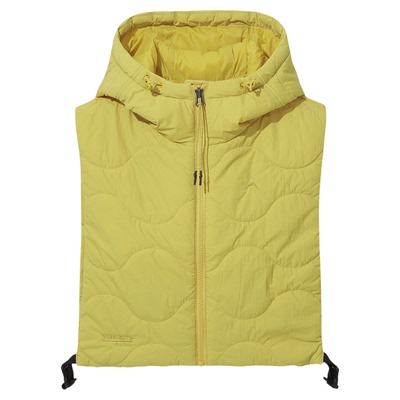 NEPA男女同款日常保暖连帽款马甲