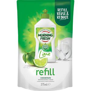 Morningfresh青柠洗洁精可降解