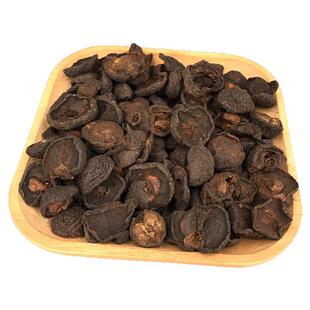 野生焦山楂中药材带核无核山楂片有核干泡水无硫非特级250g500g