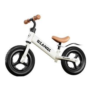 儿童平衡车1-3-6小孩自行车二合一滑步车2岁宝宝玩具车智能轻便