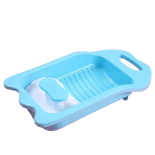 搓衣板懒人洗袜子神器内衣内裤成人家用学生手动宿舍搓衣板迷你盆